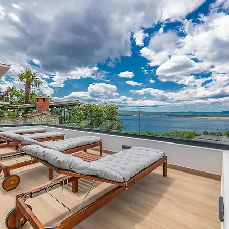 Apartmán Deck 1, Deck 2, Deck 3