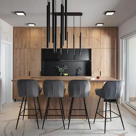 Apartmán Deck 1, Deck 2, Deck 3 Dramalj