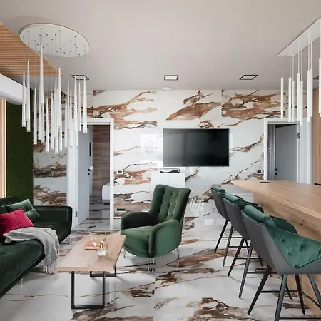 Apartman Deck 1, Deck 2, Deck 3 Dramalj