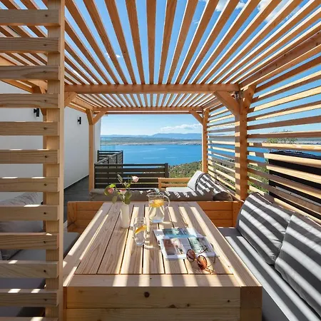 Deck 1, Deck 2, Deck 3