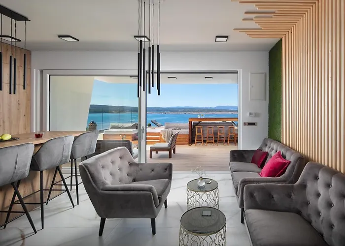 Deck 1, Deck 2, Deck 3 Daire *