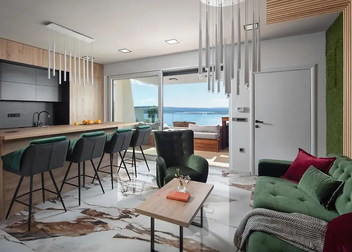 Deck 1, Deck 2, Deck 3 Daire *