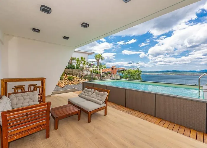 Deck 1, Deck 2, Deck 3 Daire *