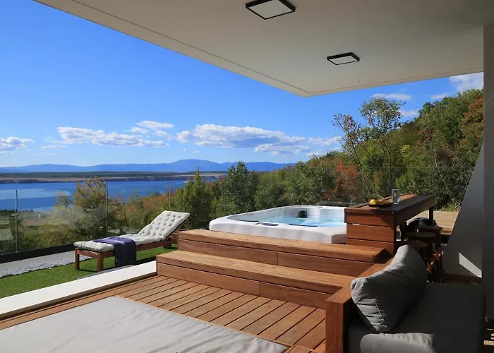 Deck 1, Deck 2, Deck 3 Daire *