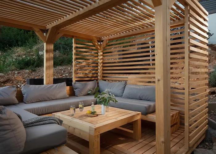 Daire Deck 1, Deck 2, Deck 3 *