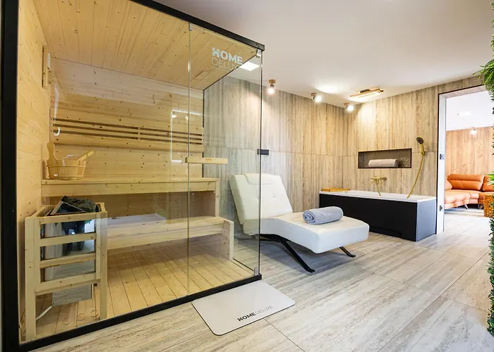 Daire Deck 1, Deck 2, Deck 3 Dramalj